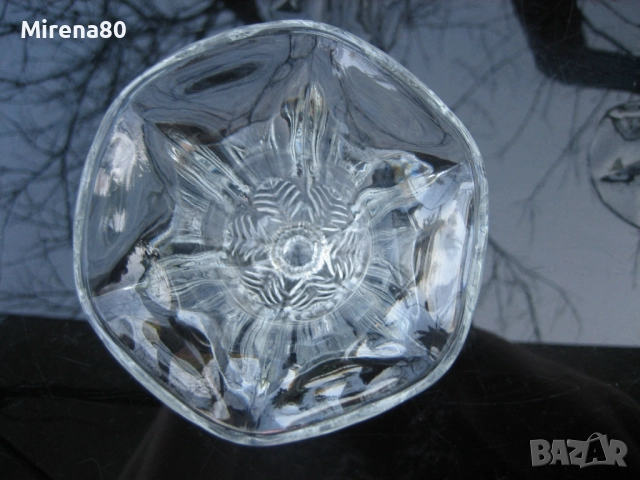 Чаши за мелба - 6 бр. - Италия, снимка 4 - Сервизи - 52967044