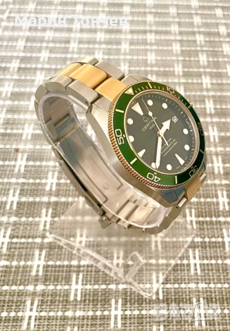 Certina DS Action Two Tone Diver C032.807.22.051.01, снимка 7 - Мъжки - 52855221