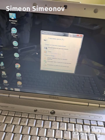 Продавам лаптоп DEEL , снимка 14 - Лаптопи за дома - 50663466