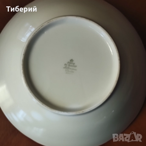 Порцеланова купа за салата, снимка 5 - Аксесоари за кухня - 52234775