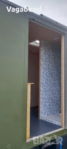 Mercedes Sprinter Кемпер, снимка 12 - Каравани и кемпери - 53961900