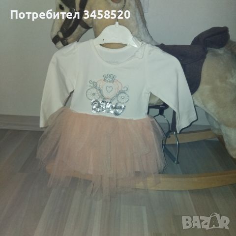 бебешки роклички по 10 лв, снимка 2 - Бебешки рокли - 45655922