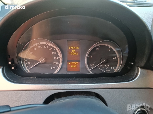 Mercedes Benz Vito/Viano 2.2CDI,111, снимка 5 - Бусове и автобуси - 52245824
