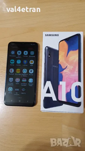 Телефон Samsung Galaxy A10, снимка 2 - Samsung - 49351309