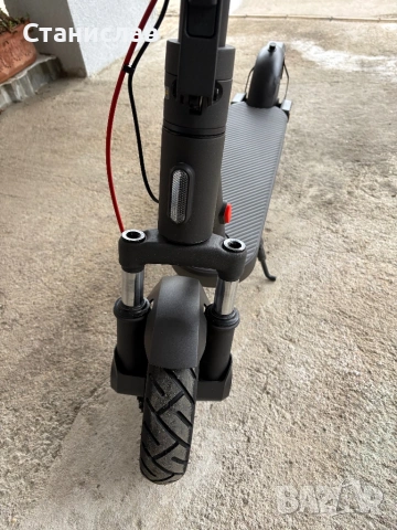 Xiaom 5 тротинетка с гаранция и ПОДАРЪК чанта, снимка 7 - Друга електроника - 53968717