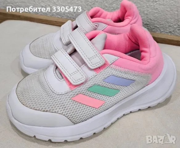 Оригинални маратонки- Adidas, Puma-27/28 номер, снимка 6 - Детски маратонки - 47256972