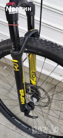 Карбонов велосипед 29 цола Specialized колело, снимка 11 - Велосипеди - 52891804