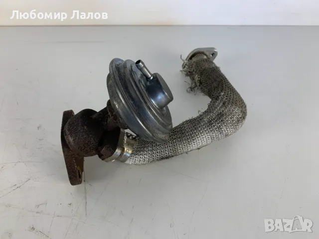 ЕГР EGR клапан Audi A6 (C6) (04-11)г. 3.0 TDI 059 131 503 H, снимка 2 - Части - 50148725