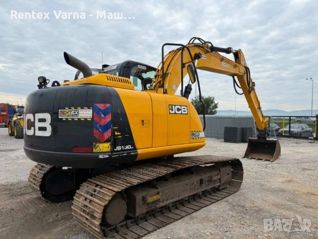 🚜 Верижен багер ПОД НАЕМ и ПРОДАЖБА ! Мощност за най-трудните терени - 21-29 тона!, снимка 3 - Индустриална техника - 53271671