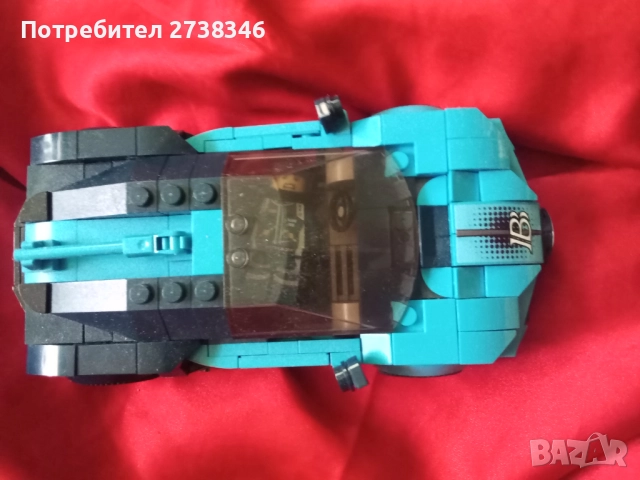 Лего конструктор , снимка 7 - Конструктори - 52602769