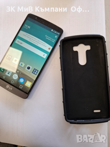 Мобилен телефон LG G3, снимка 2 - LG - 53971511