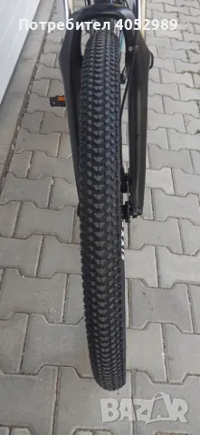 НОВ Велосипед 29 цола Cross GRX 9 L 51 1x9 800mm 2 хидравлични, снимка 10 - Велосипеди - 50318118