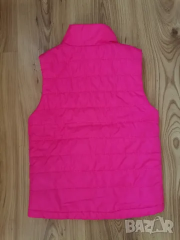 Детски елек H&M, 122/128см, 6/8г., олекотен и топъл, много запазен, отлично състояние, снимка 2 - Детски якета и елеци - 29096480