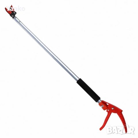 Ножица за клони и бране на плодове 100 см – прецизно рязане без стълба