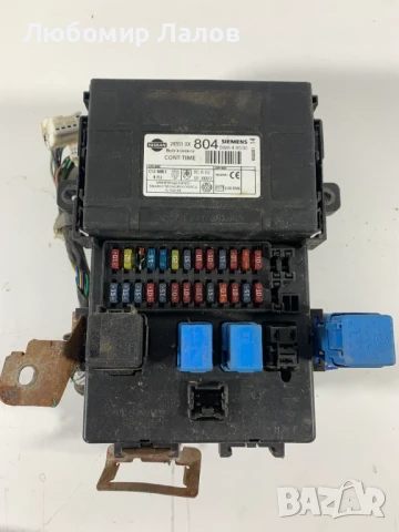 Бушонно табло Nissan Terrano II (02-09)г. 5wk48530