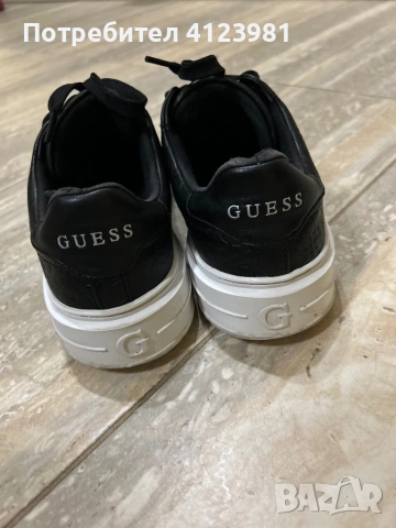 Обувки на Guess 40 номер, снимка 13 - Маратонки - 53226080