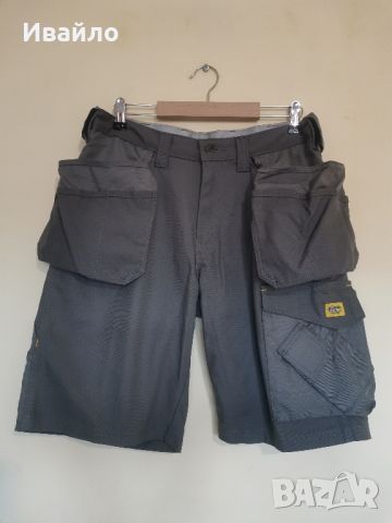 Snickers Workwear Shorts. , снимка 1 - Къси панталони - 46447318