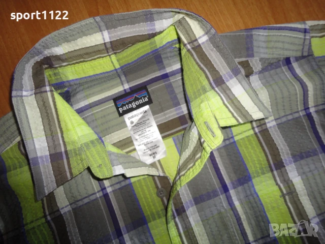 Patagonia/M/нова риза, снимка 3 - Ризи - 50702548