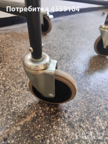 Тоалетен инвалиден стол с подлакътници, снимка 7 - Други - 52976372