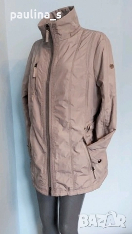 Два различни броя / Марково яке тип парка"Bonita" / голям размер , снимка 2 - Якета - 43725157