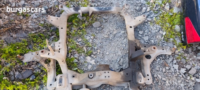 Преден мост Opel Zafira B 1.7 дизел