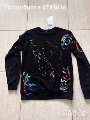 Горнище на Cristian Dior размер S , снимка 2 - Блузи - 54268580