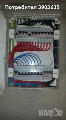 Електротехник, снимка 3 - Електро услуги - 54120195