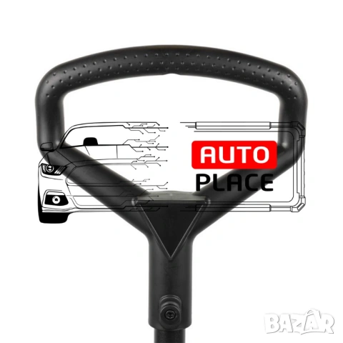 Сервизен крик 3 тона с педал за бързо повдигане 140 – 525 мм JCB, снимка 3 - Други инструменти - 54032804