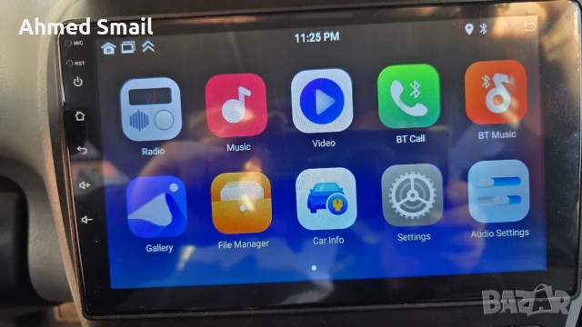 Мултимедия за мицубуши аутландер 2 2007 /4гб/64гб/8ядрен, снимка 7 - Аксесоари и консумативи - 51611034