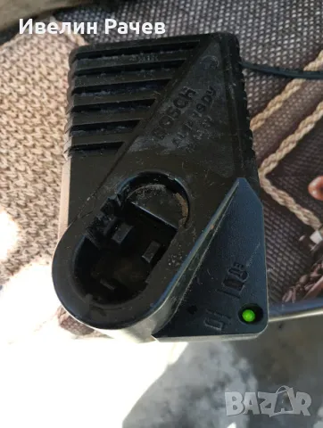 зарядно БОШ, снимка 5 - Винтоверти - 50294997