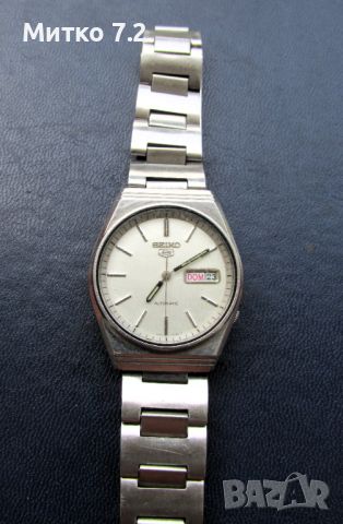 seiko 5 6309-7280, снимка 3 - Антикварни и старинни предмети - 46469918