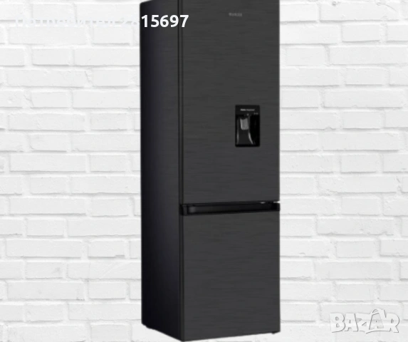 Комбиниран хладилник с фризер SC1801NDIDE, снимка 5 - Хладилници - 53513729