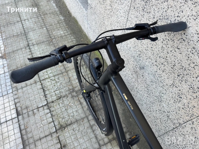 Cube Nulane Pro 28''/Shimano Cues/Динамо главина/Led light, снимка 4 - Велосипеди - 53586956