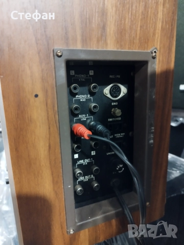 National Panasonic 736, снимка 4 - Аудиосистеми - 52975274