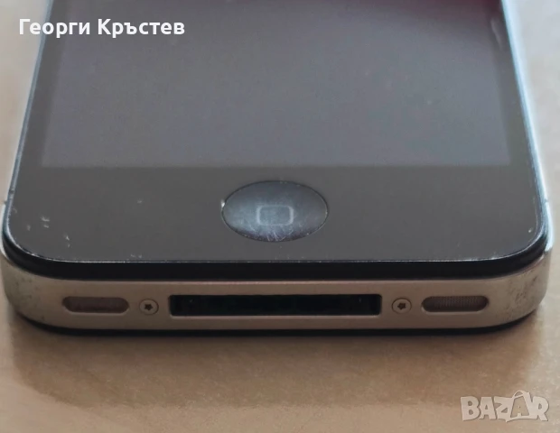 iPhone 4S, 16GB, A1387 - забравен код за отключване и вписан icloud , снимка 14 - Apple iPhone - 51140367