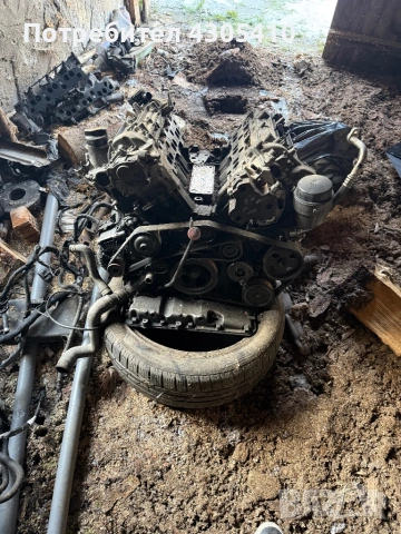 Mercedes w164 ML320 224hp, снимка 2 - Части - 53141488