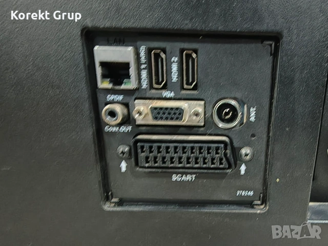 Телевизор Finlux 32 incha, снимка 4 - Телевизори - 54021548