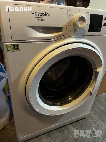 Пералня Ariston Hotpoint