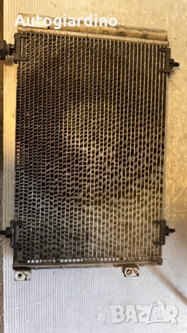 Климатичен радиатор за Citroen C4 Picasso - 9682531580, снимка 2 - Части - 52126567