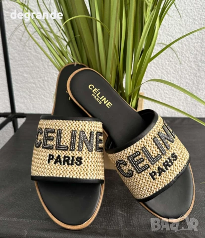 Дамски Чехли CELINE 