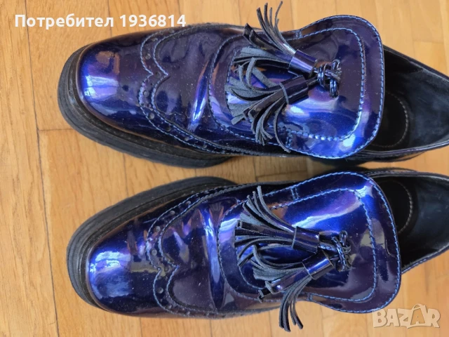 Обувки и ботуши дамски