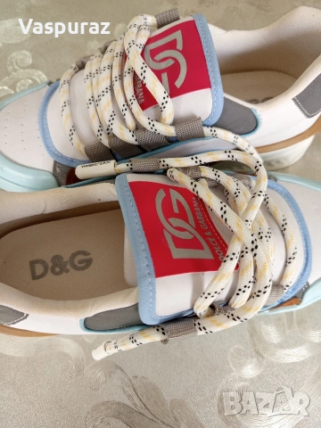 обувки D&G, снимка 2 - Маратонки - 54086441