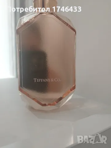 Tiffany and co.Rose gold EDP 75 ml, снимка 5 - Дамски парфюми - 47098135