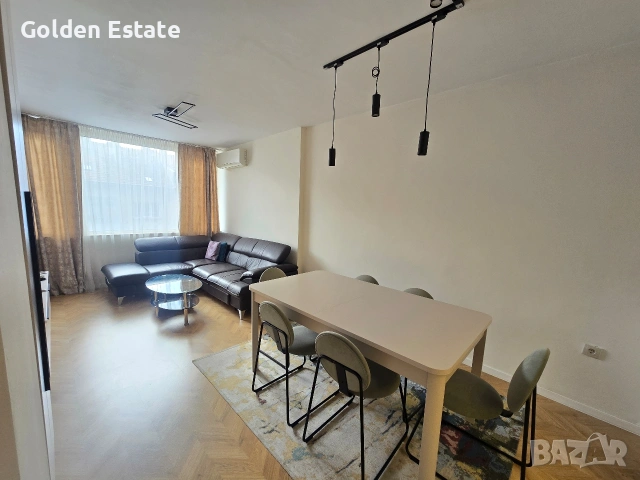 Двустаен нов обзаведен апартамент ВИНС