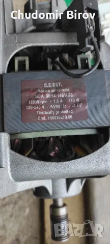 Пералня Indesit на части, снимка 7 - Перални - 47029620