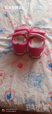 детски сандали , снимка 2 - Детски сандали и чехли - 46068285