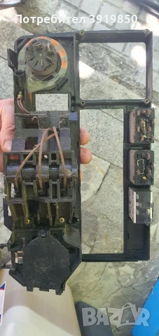 BMW E30 Централна конзола управление , снимка 2 - Части - 50875370