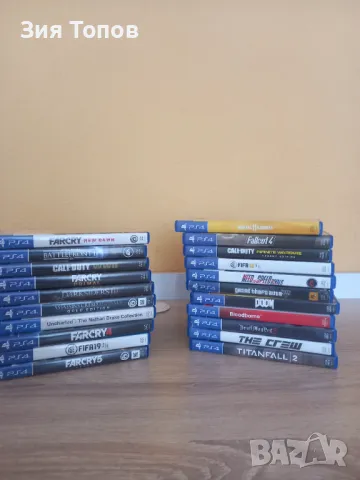 Игри за PS4, снимка 5 - Игри за PlayStation - 47140542