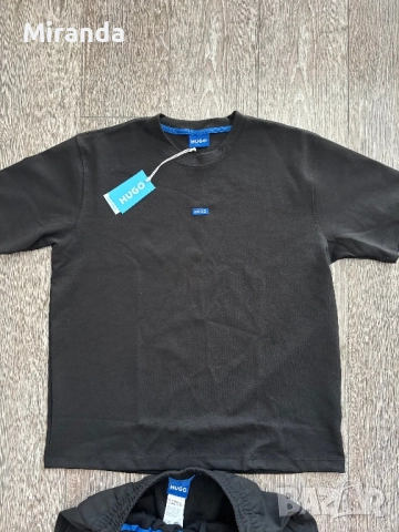 Off White & Hugo мъжки комплекти, снимка 6 - Спортни дрехи, екипи - 51503687