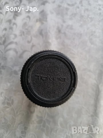 обектив-Tokina 70-210mm, снимка 5 - Обективи и филтри - 50608026